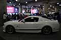 Shelby GT350 vista laterale